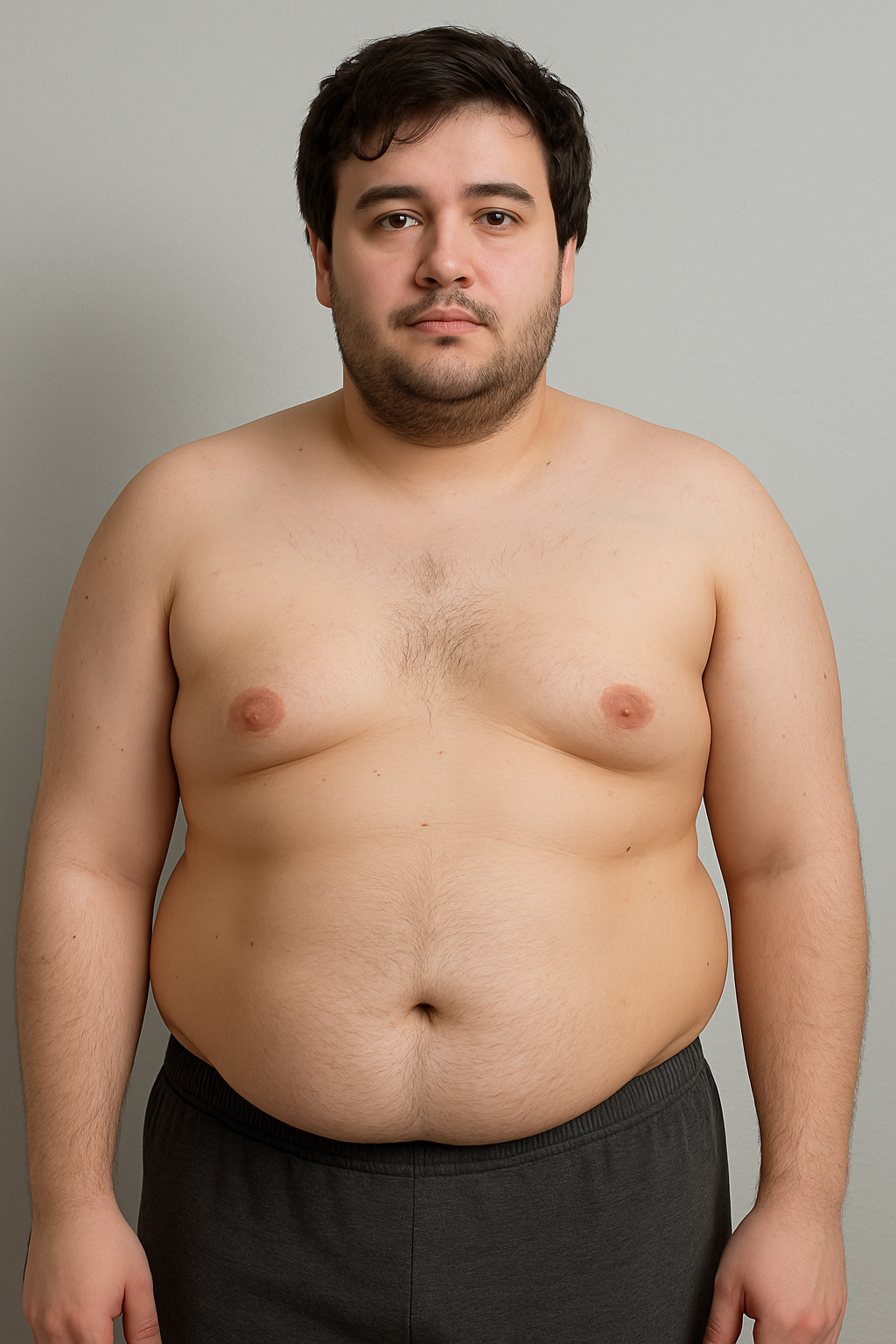 Marc antes